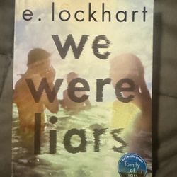 We Were Liars 