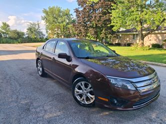 2012 Ford Fusion