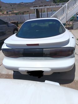 1996 pontiac firebird v8