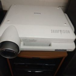 Sharpvision Projector