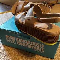 Reef Women’s Water Vista Higher Sandals 