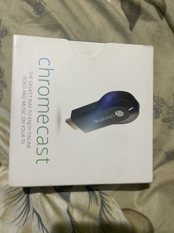 Google Chromecast - $30