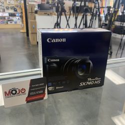 Canon Powershot SX740 HS