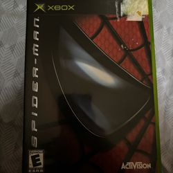 Spider-Man Xbox