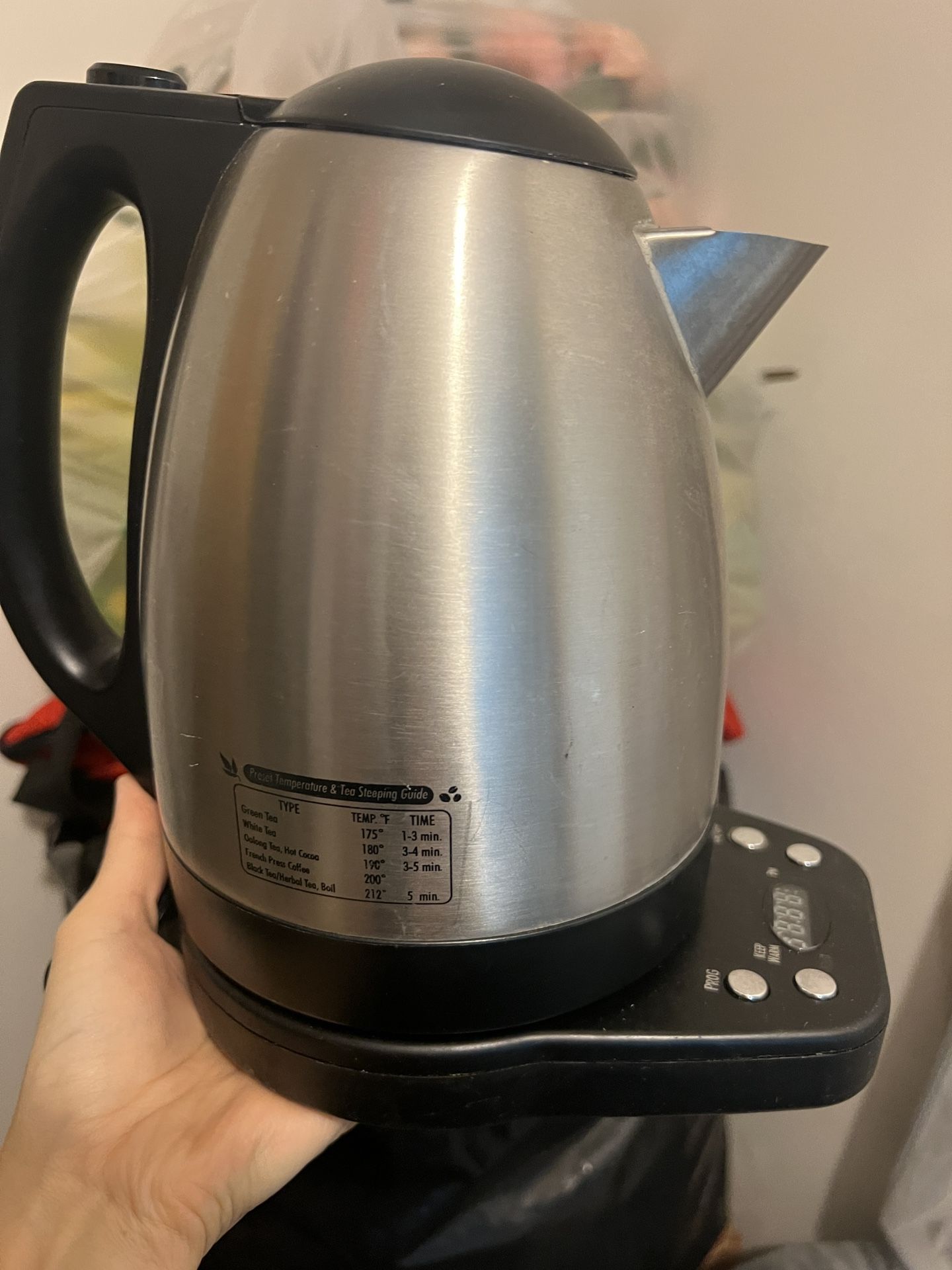 Kettle