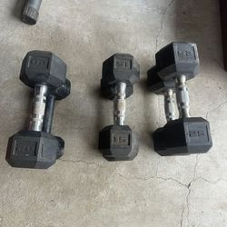 Dumbbells 