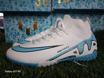 Turf soccer cleats us size 6.5