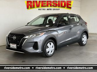 2021 Nissan Kicks