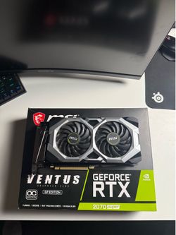 NVIDIA RTX 2070 Super