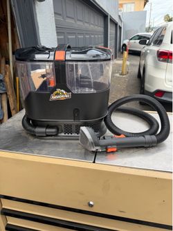 Armor all portable spot cleaner