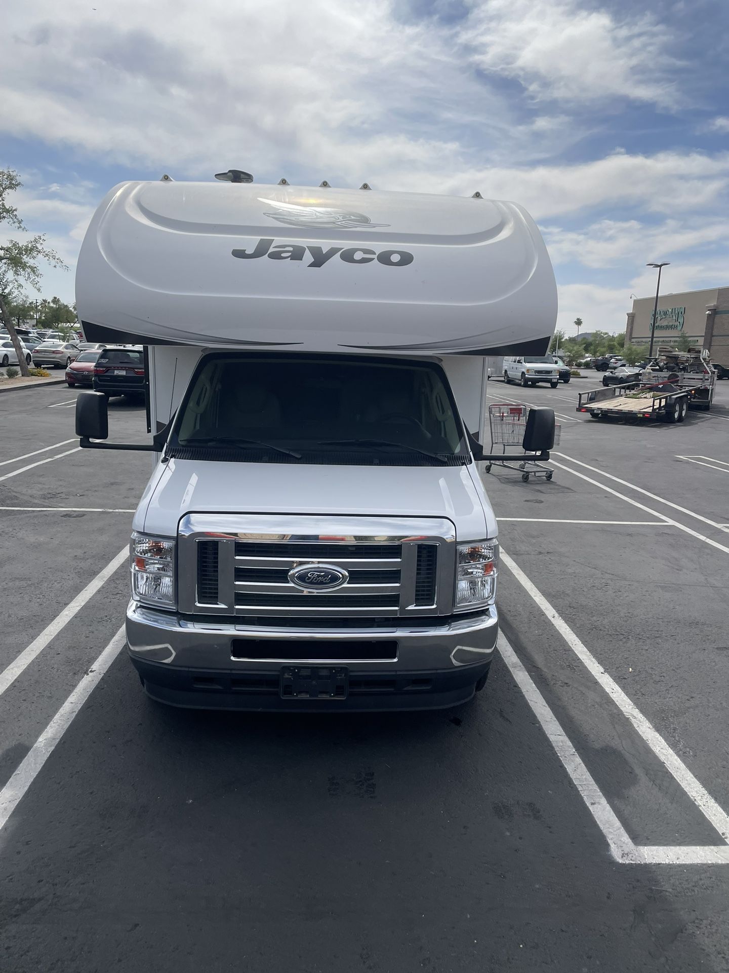 2022 Jayco Redhawk 31 F 