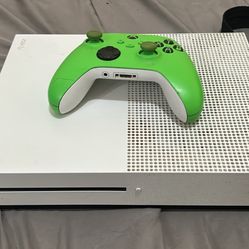 Xbox One S