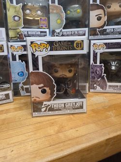 Games of thrones funko