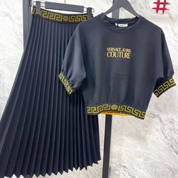 Vers*ce woman’s 2 piece set - new collection