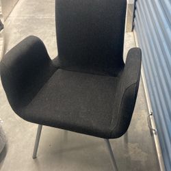 Firm Padded Comfortable Lounge Chair For Sale 