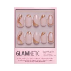 GLAMNETIC PRESS ON NAILS - $10 per 1 