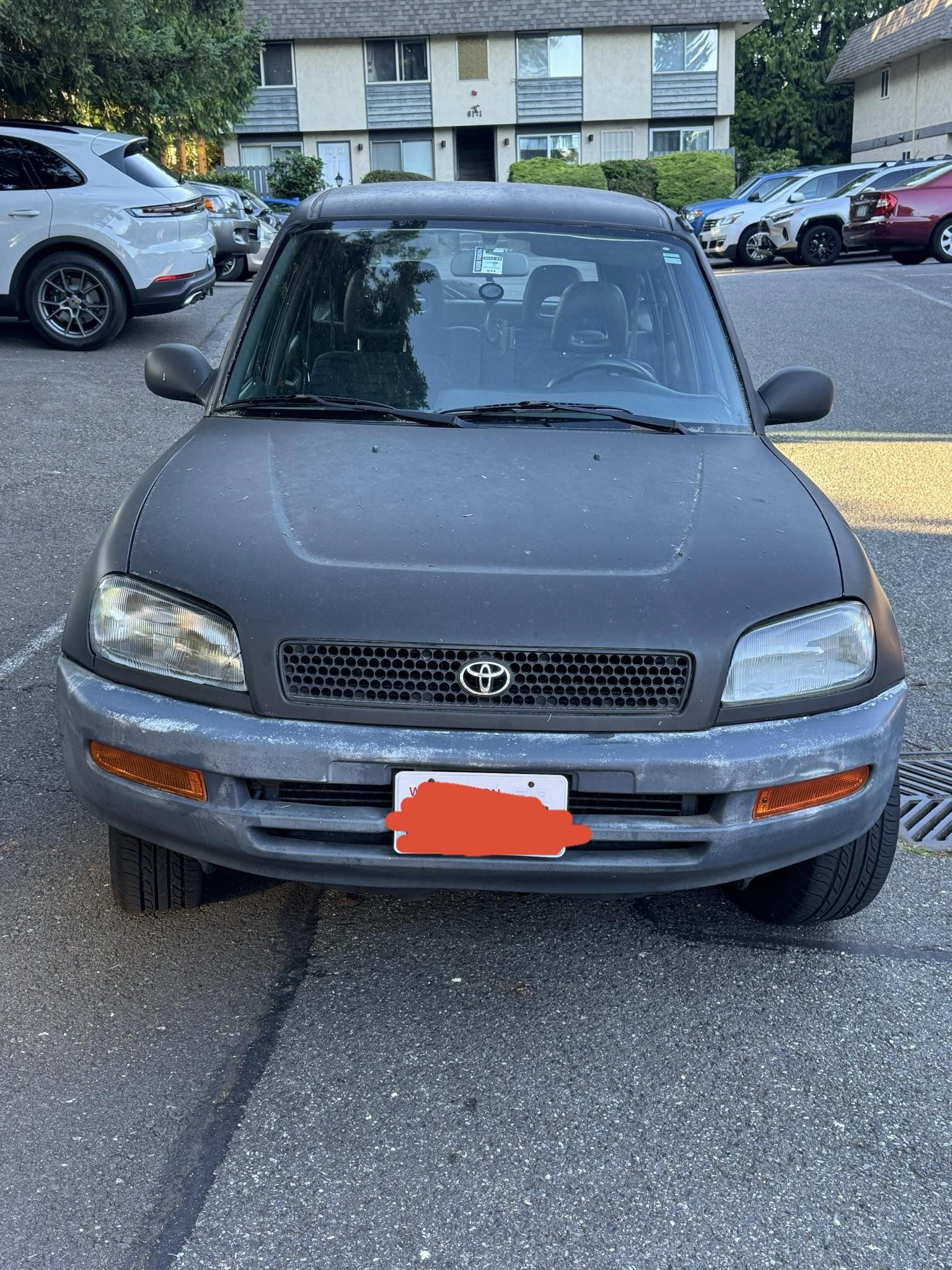 1997 Toyota Rav4 for Sale in Lynnwood, WA - OfferUp