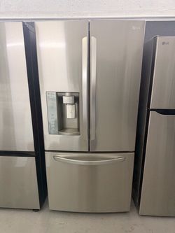 Refrigerador marca LG
