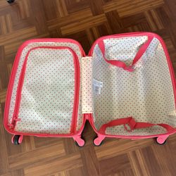 Kids Suite Case For Girls 