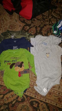 baby boy clothing