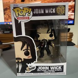 Funko Pop Movies John Wick #1763 
