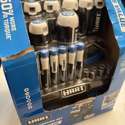 Screwdriver set !110 piece¡