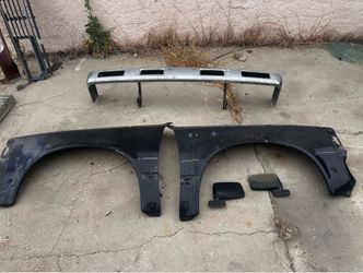 Nissan 720 parts