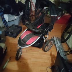 Baby Stroller 