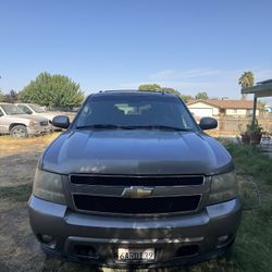 2007 Chevy Suburban 
