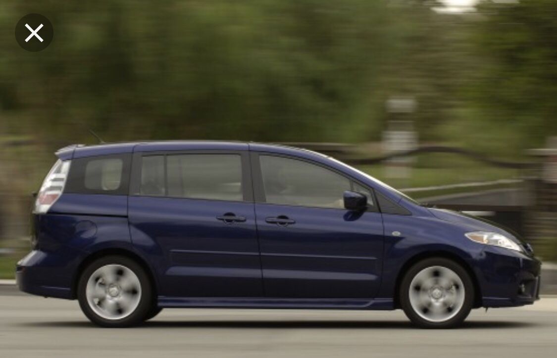 2007 Mazda Mazda5