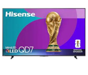 Hisense 50” Tv
