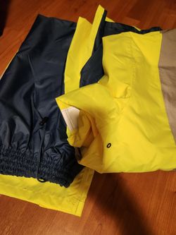 Rain Gear