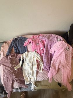 New born baby girl clothes