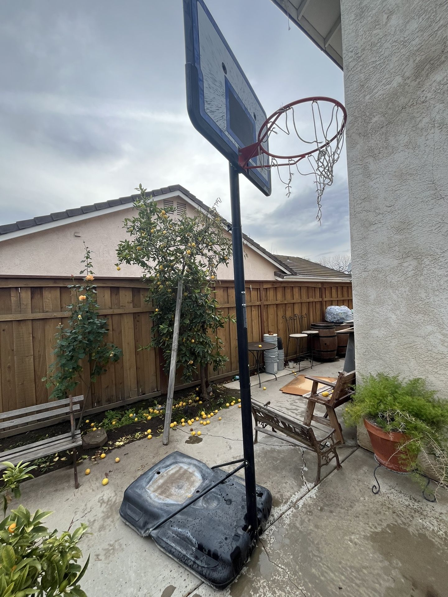 Basketball Hoop