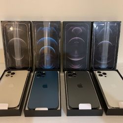 Iphone 12 Pro Max 128gb Unlocked 