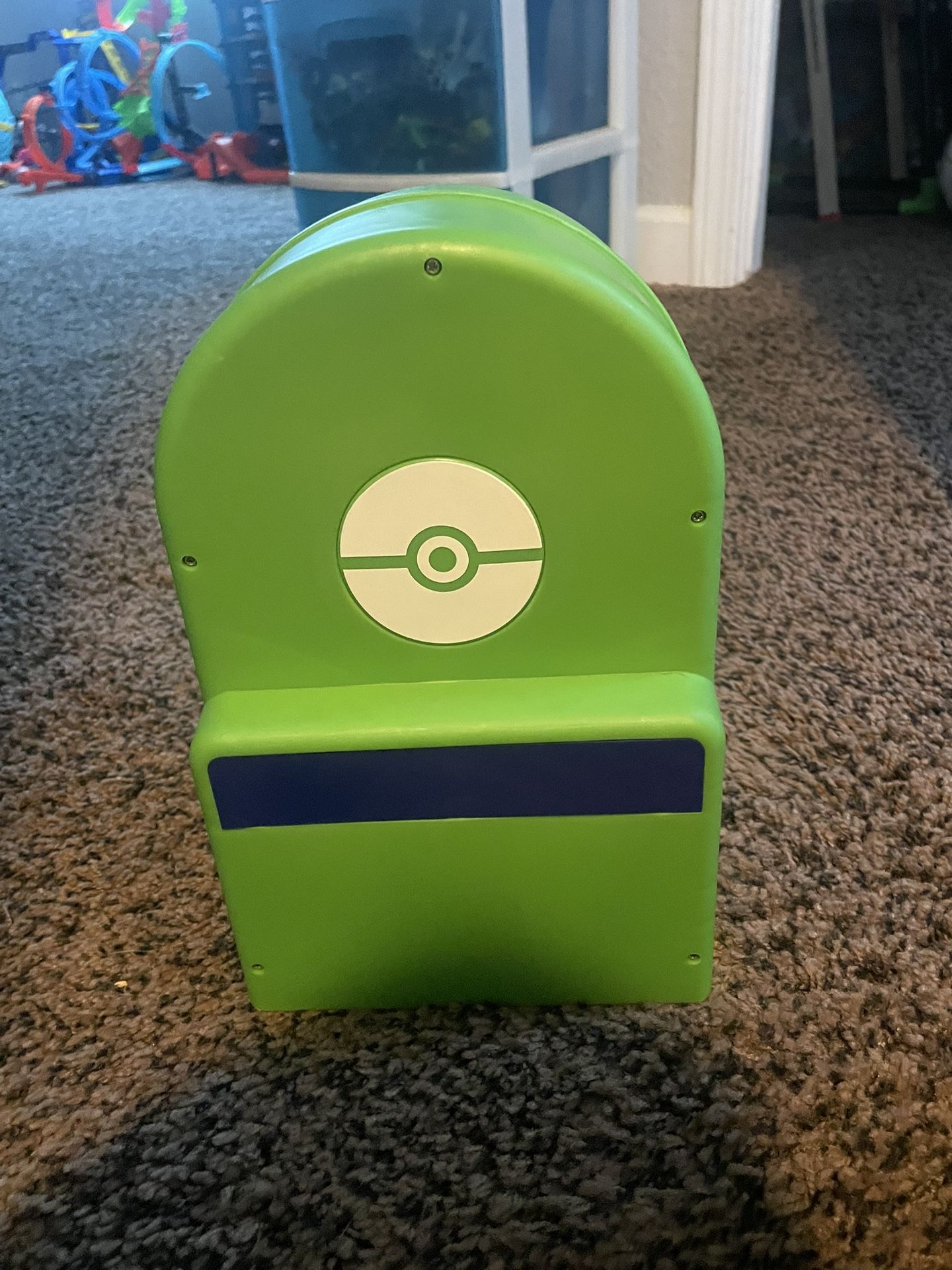 Pokémon Backpack Player
