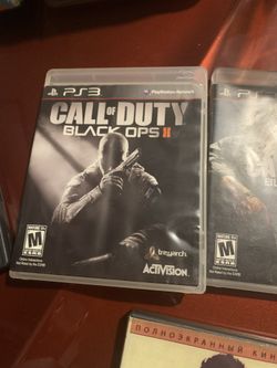 Call Of Duty Black Ops 2 Ps3