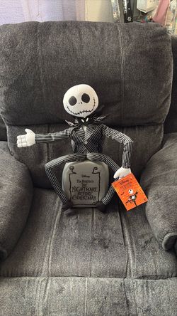 Nightmare before Christmas greeter (Price is Firm)