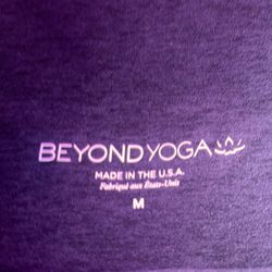Beyond yoga pants