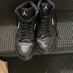 Nike Jordans Black Size 13