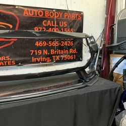 FORD MUSTANG 2024-2026 FRONT BUMPER with LOWER VALANCE OEM