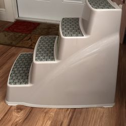 Dog Stairs