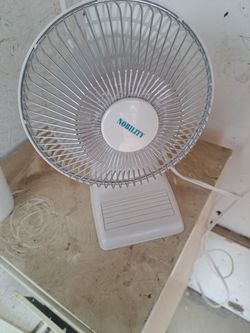 Desk Small Fan