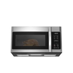 BLACK+DECKER Over the Range Microwave Oven