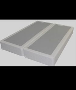 Eastern king box springs only (cal king available)