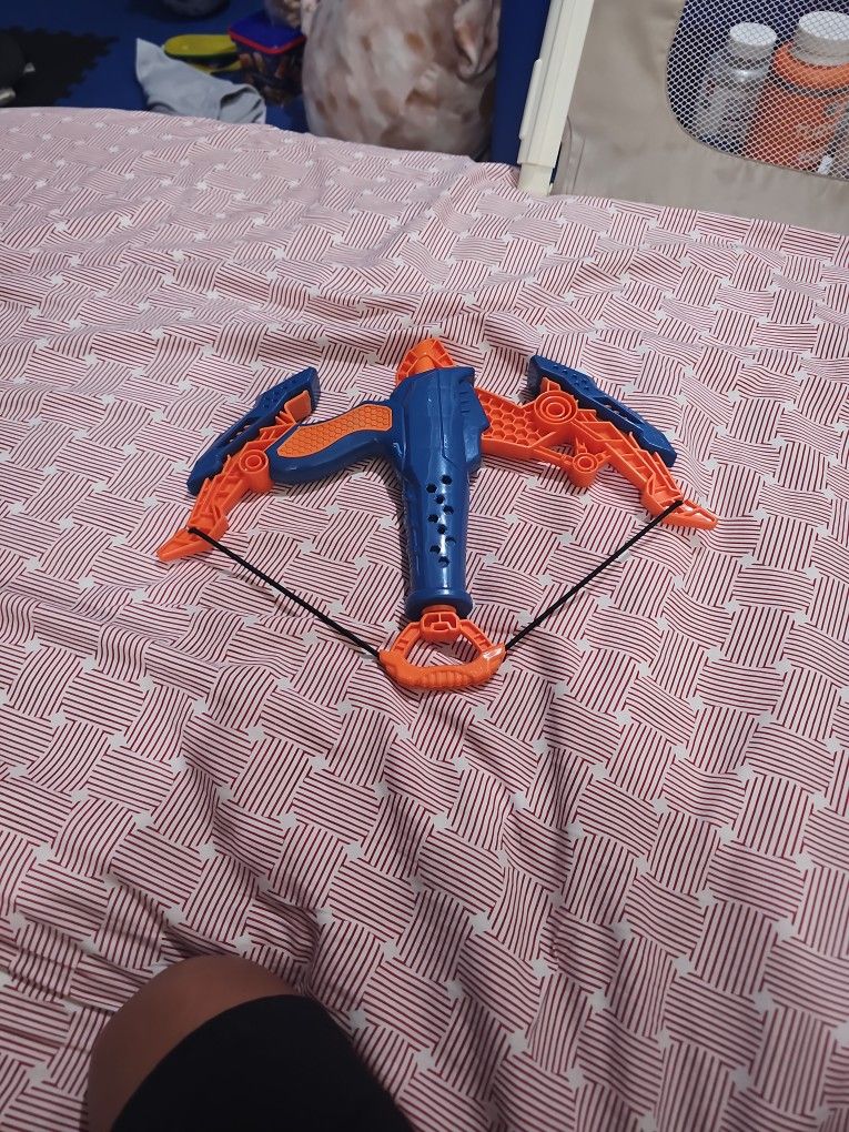 Crossbow Toy No Bullets