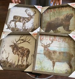 Rustic Room Decor