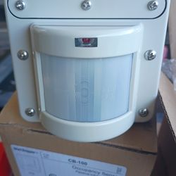  Occupancy Sensor  tR 2512 Color Beige Model CB-100-3