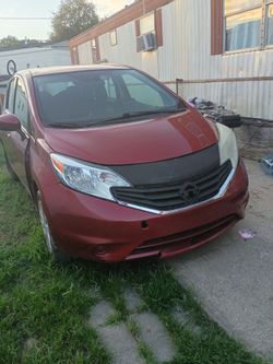 2015 Nissan Versa