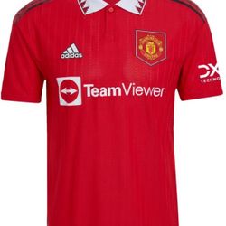 Adidas Manchester United Jersey Size Large